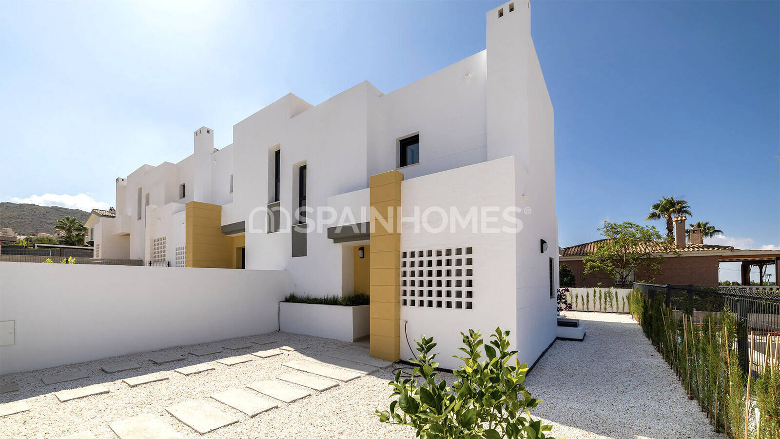 Huvila Busot, Alicante, Espanja 3 makuuhuonetta, 98 m2 No. 55268