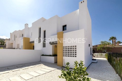 Продажа виллы в Бусот, Аликанте, Испания 3 спальни, 98м2 №55268 - фото 4