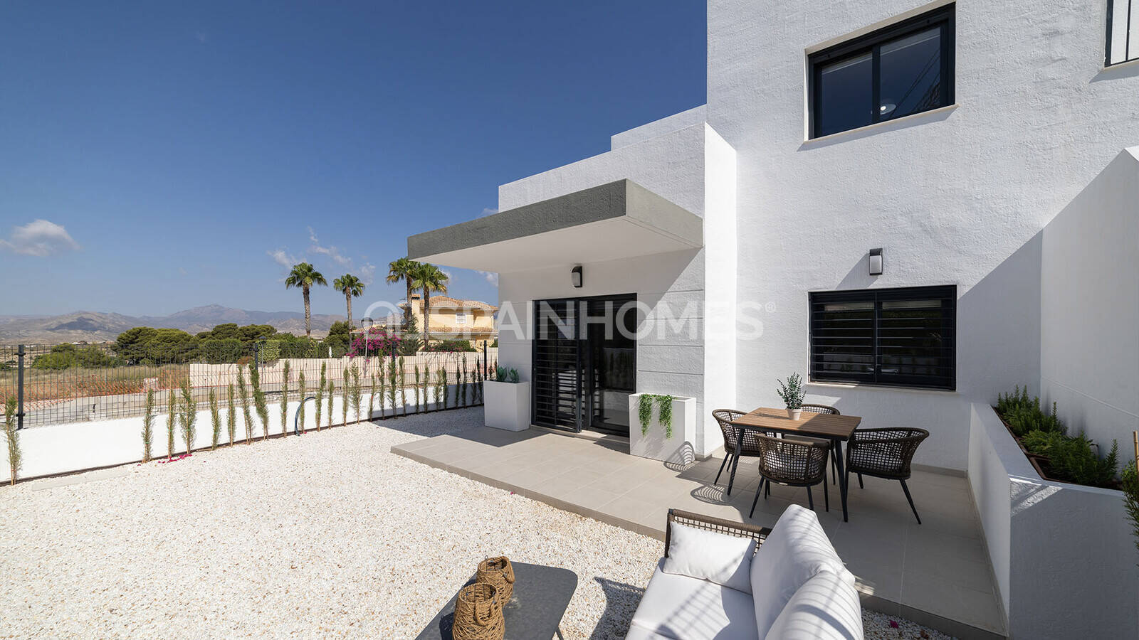 Huvila Busot, Alicante, Espanja 3 makuuhuonetta, 98 m2 No. 55268
