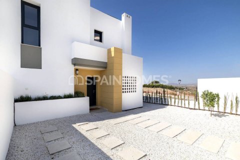Villa till salu i Busot, Alicante, Spanien 3 sovrum, 98 kvm. Nr. 55268 - foto 9