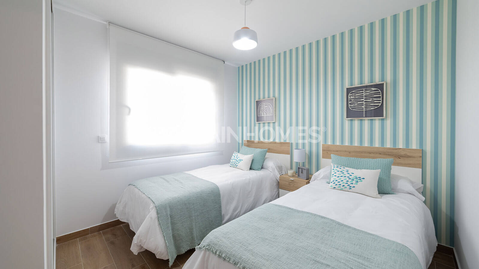 Huvila Busot, Alicante, Espanja 3 makuuhuonetta, 98 m2 No. 55268