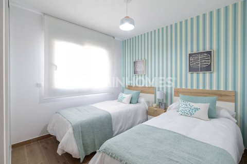 Продажа виллы в Бусот, Аликанте, Испания 3 спальни, 98м2 №55268 - фото 18