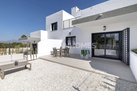 Villa till salu i Busot, Alicante, Spanien 3 sovrum, 98 kvm. Nr. 55268 - foto 11