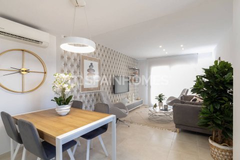 Продажа виллы в Бусот, Аликанте, Испания 3 спальни, 98м2 №55268 - фото 15