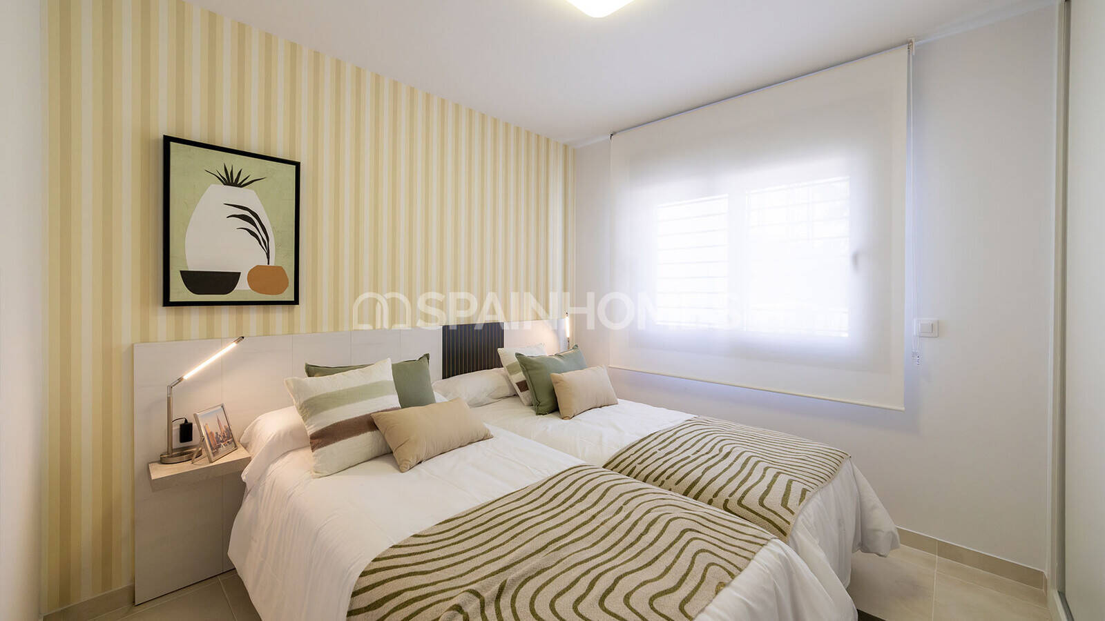 Huvila Busot, Alicante, Espanja 3 makuuhuonetta, 98 m2 No. 55268