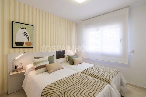 Продажа виллы в Бусот, Аликанте, Испания 3 спальни, 98м2 №55268 - фото 20