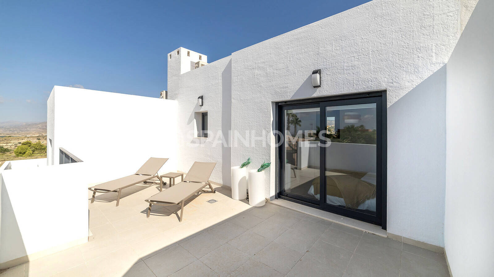 Huvila Busot, Alicante, Espanja 3 makuuhuonetta, 98 m2 No. 55268
