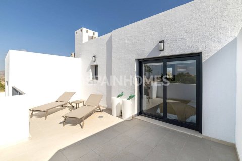 Продажа виллы в Бусот, Аликанте, Испания 3 спальни, 98м2 №55268 - фото 8