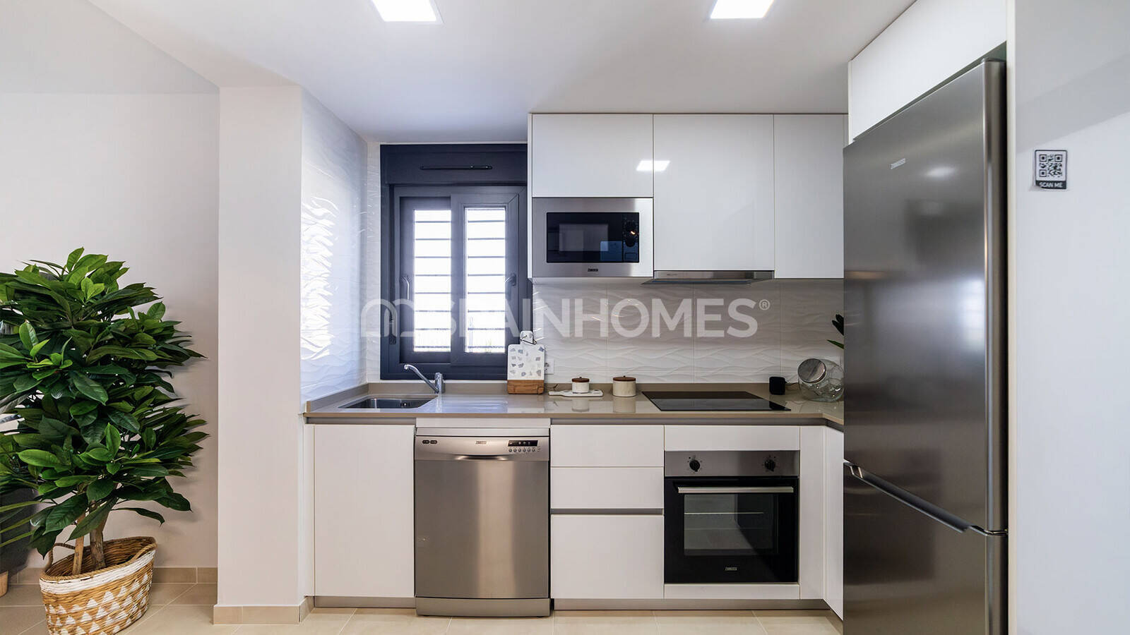 Huvila Busot, Alicante, Espanja 3 makuuhuonetta, 98 m2 No. 55268