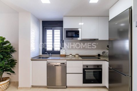 Продажа виллы в Бусот, Аликанте, Испания 3 спальни, 98м2 №55268 - фото 16