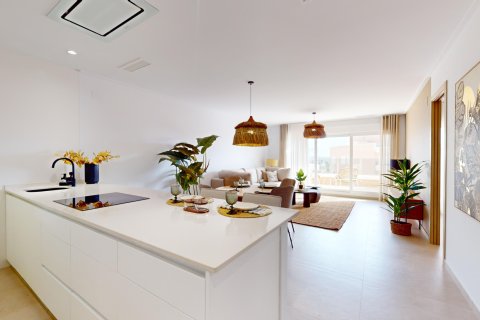 Huoneisto myytävänä Pilar de la Horadada, Alicante, Espanja, 3 makuuhuonetta, 100 m2 No. 110019 - kuva 28