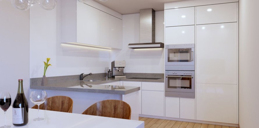 Townhouse à San Javier, Murcia, Espagne 2 chambres, 151 m2 No. 110030