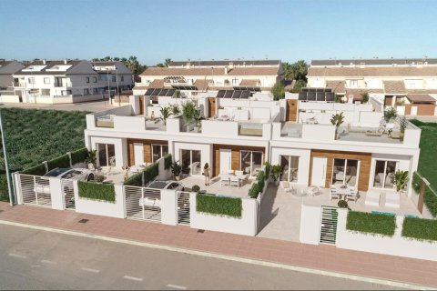Townhouse à vendre à San Javier, Murcia, Espagne, 2 chambres, 151 m2 No. 110030 - photo 8