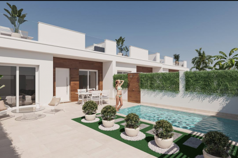 Townhouse for sale San Javier, Murcia, Spain 2 bedrooms, 151 sq.m. No. 110030 - photo 2