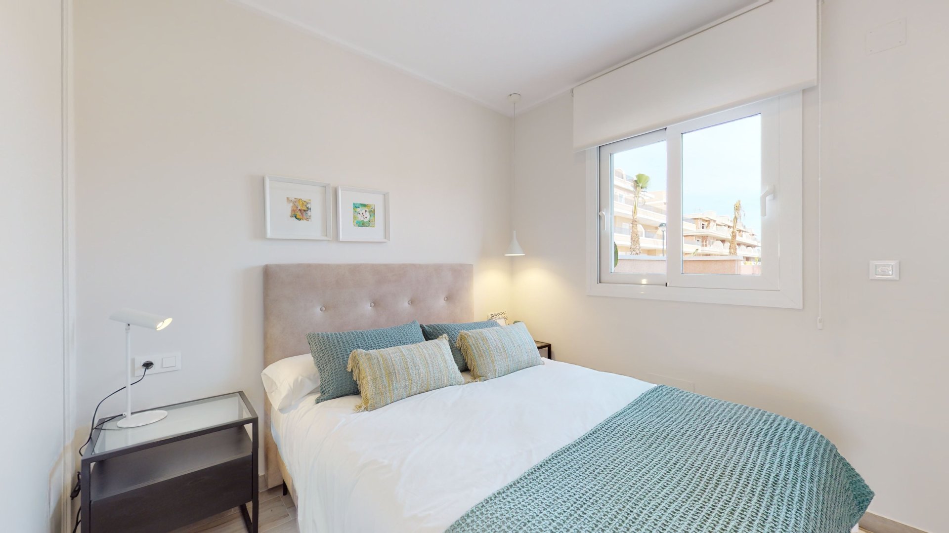 Apartment in Pilar de la Horadada, Alicante, Spain 3 bedrooms, 100 sq.m. No. 110022