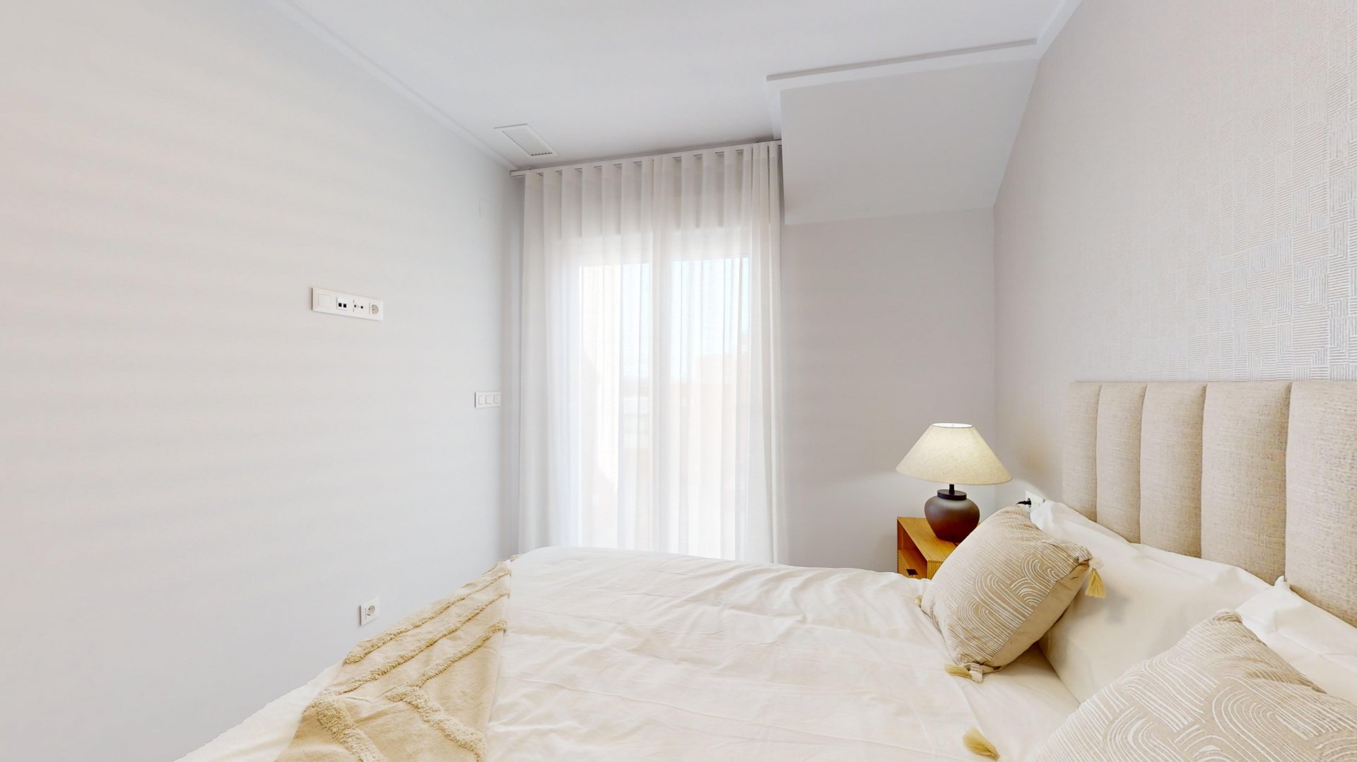 Apartment in Pilar de la Horadada, Alicante, Spain 3 bedrooms, 100 sq.m. No. 110022