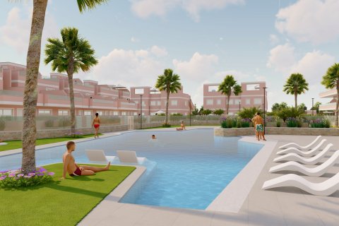 Lägenhet till salu Pilar de la Horadada, Alicante, Spanien 3 sovrum, 77 kvm. Nr. 110022 - foto 28