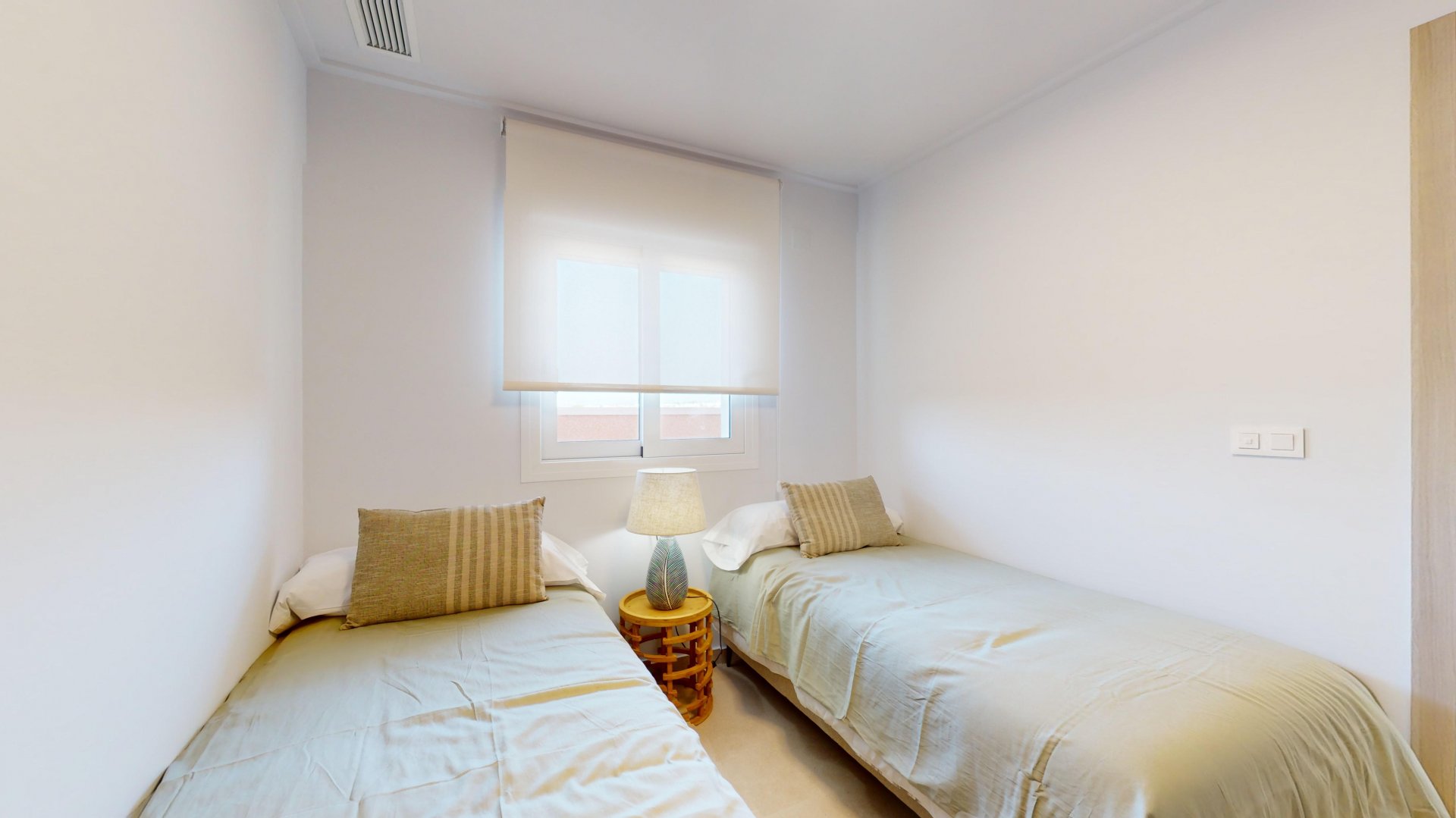Apartment in Pilar de la Horadada, Alicante, Spain 3 bedrooms, 100 sq.m. No. 110022