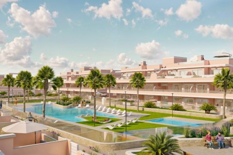 Lägenhet till salu Pilar de la Horadada, Alicante, Spanien 3 sovrum, 77 kvm. Nr. 110022 - foto 18
