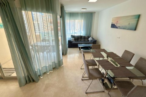 Appartamento in affitto Villajoyosa, Alicante, Spagna 2 camere da letto, 84 mq. N° 109476 - foto 13