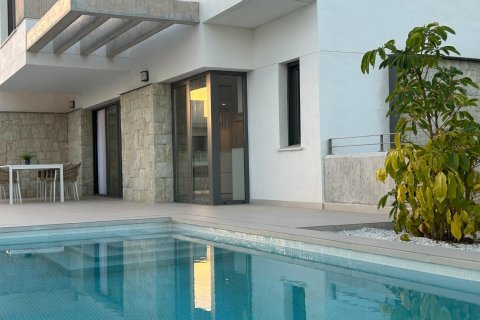 Villa for sale Finestrat, Alicante, Spain 3 bedrooms, 254.26 sq.m. No. 109475 - photo 20