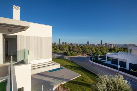 Villa for sale Finestrat, Alicante, Spain 3 bedrooms, 254.26 sq.m. No. 109475 - photo 13