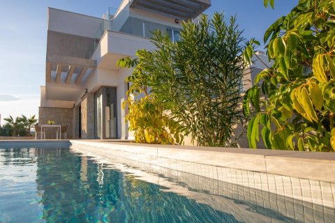 Villa for sale Finestrat, Alicante, Spain 3 bedrooms, 254.26 sq.m. No. 109475 - photo 9