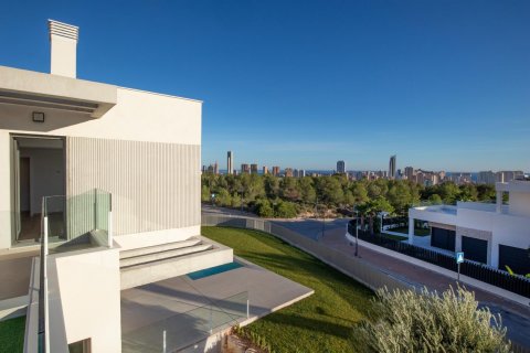 Villa for sale Finestrat, Alicante, Spain 3 bedrooms, 254.26 sq.m. No. 109475 - photo 26