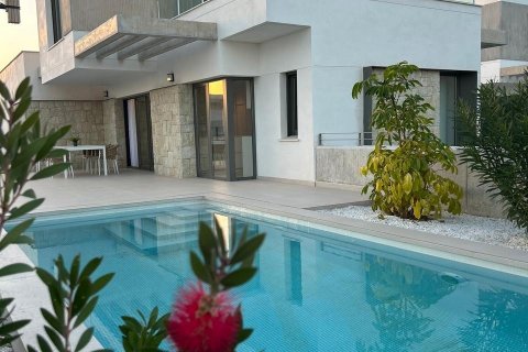 Villa for sale Finestrat, Alicante, Spain 3 bedrooms, 254.26 sq.m. No. 109475 - photo 10