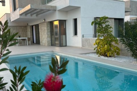Villa for sale Finestrat, Alicante, Spain 3 bedrooms, 254.26 sq.m. No. 109475 - photo 14