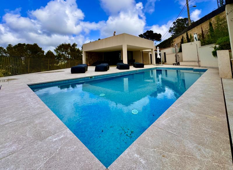 Villa in Santa Ponsa, Mallorca, Spanien 5 Schlafzimmer, 623 m2 Nr. 113530