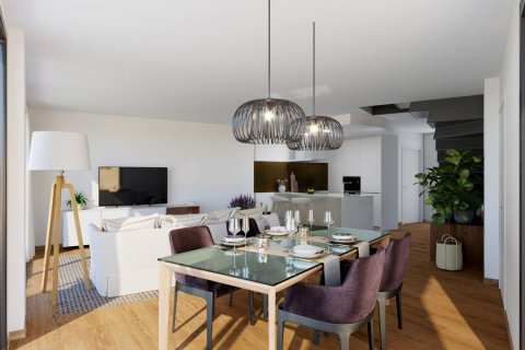 Land plot for sale Villajoyosa, Alicante, Spain 1 bedroom, 53 sq.m. No. 113532 - photo 8