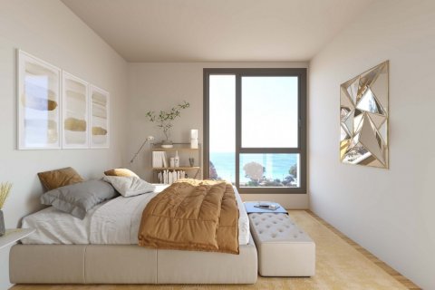 Land plot for sale Villajoyosa, Alicante, Spain 1 bedroom, 53 sq.m. No. 113532 - photo 9