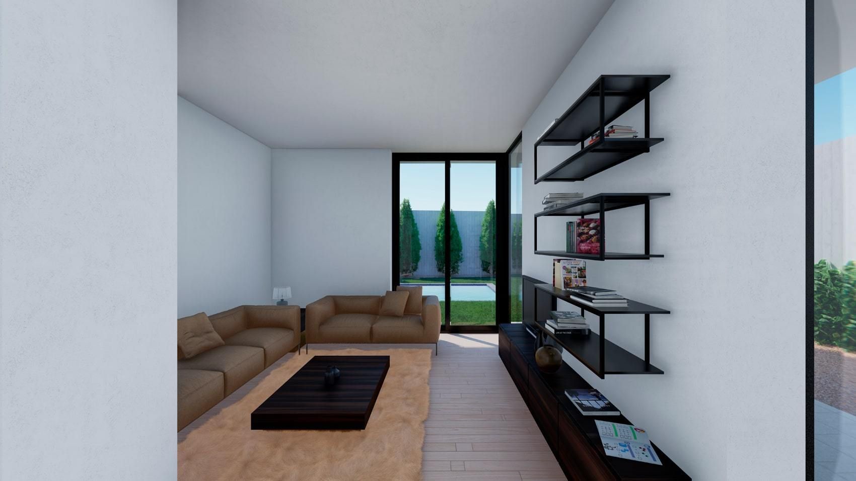 House in Polop, Alicante, Spain 3 bedrooms, 150 sq.m. No. 95679