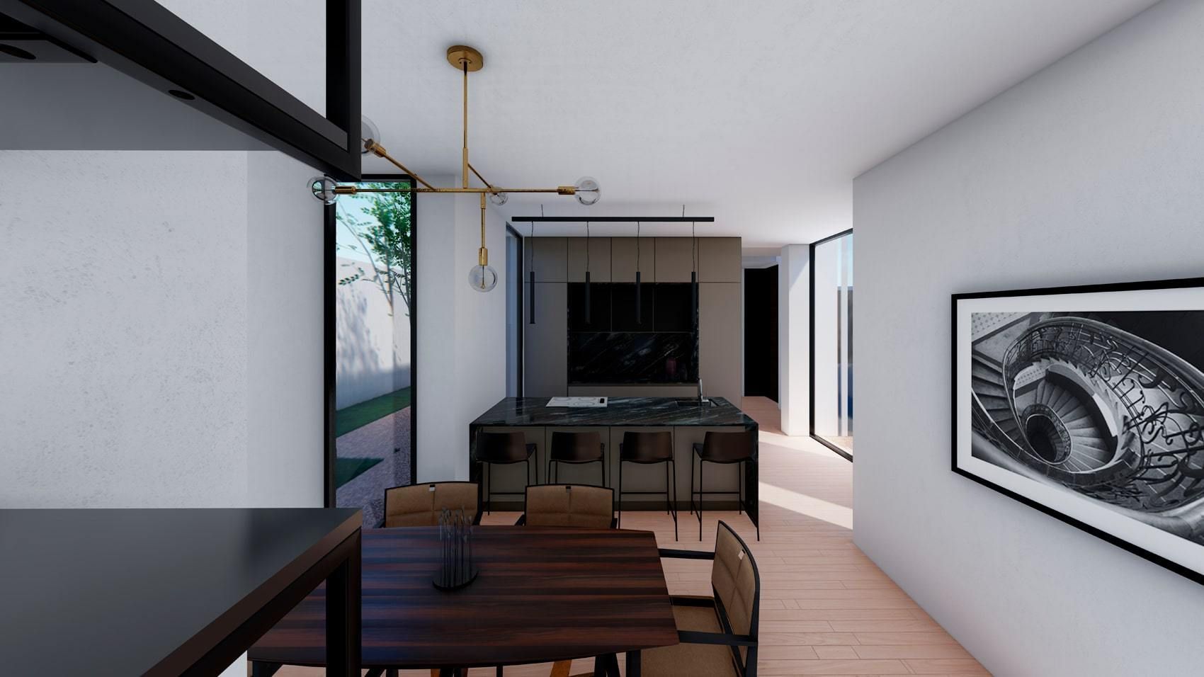 House in Polop, Alicante, Spain 3 bedrooms, 150 sq.m. No. 95679