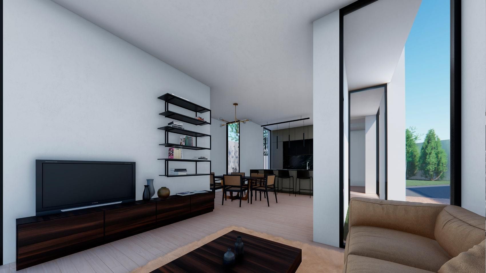 House in Polop, Alicante, Spain 3 bedrooms, 150 sq.m. No. 95679