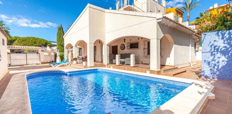 Villa Punta Prima, Alicante, Spagna 4 camere da letto, 163 mq. N° 114769