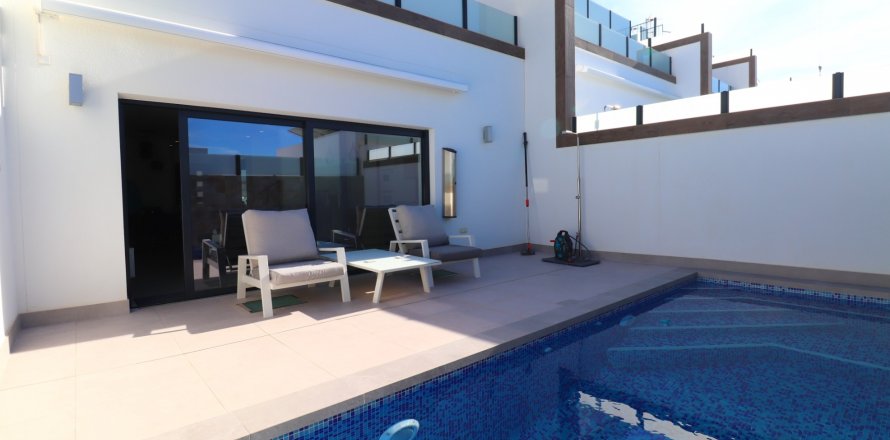 Townhouse Benijofar, Alicante, Spain 4 bedrooms, 183 sq.m. No. 114952