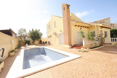 Villa à vendre Playa Flamenca II, Alicante, Espagne, 4 chambres, 172 m2 No. 114772 - photo 1