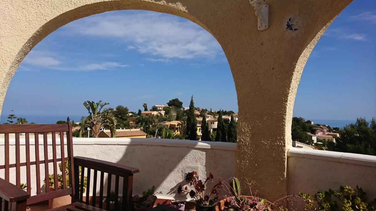 Villa à Benitachell, Alicante, Espagne 5 chambres, 330 m2 No. 113087