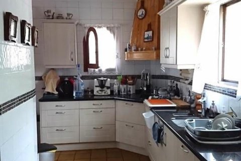 Продажа виллы Бенитачель, Аликанте, Испания 5 спален, 330м2 №113087 - фото 3
