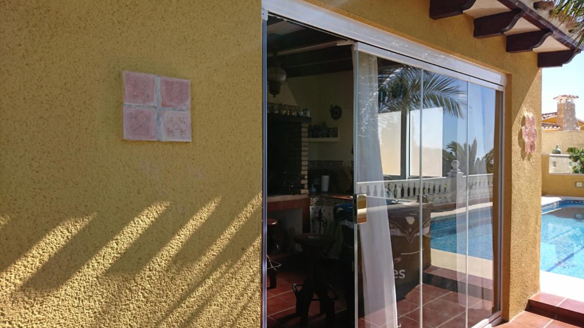 Villa à Benitachell, Alicante, Espagne 5 chambres, 330 m2 No. 113087