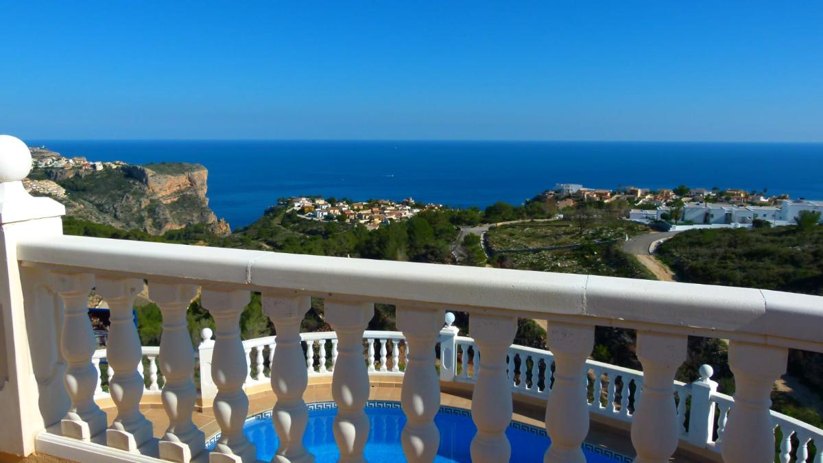 Villa à Cumbre Del Sol, Alicante, Espagne 3 chambres, 300 m2 No. 113086