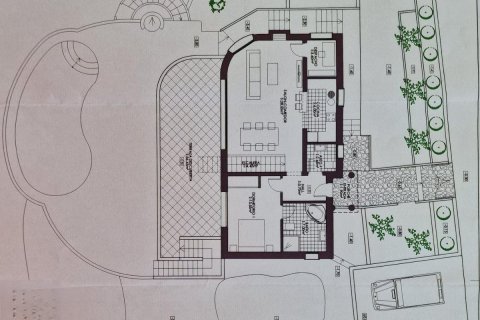 Продажа виллы в Кумбре дель Соль, Аликанте, Испания 3 спальни, 300м2 №113086 - фото 28