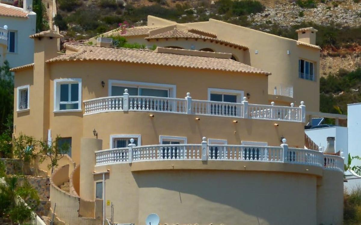 Villa à Cumbre Del Sol, Alicante, Espagne 3 chambres, 300 m2 No. 113086