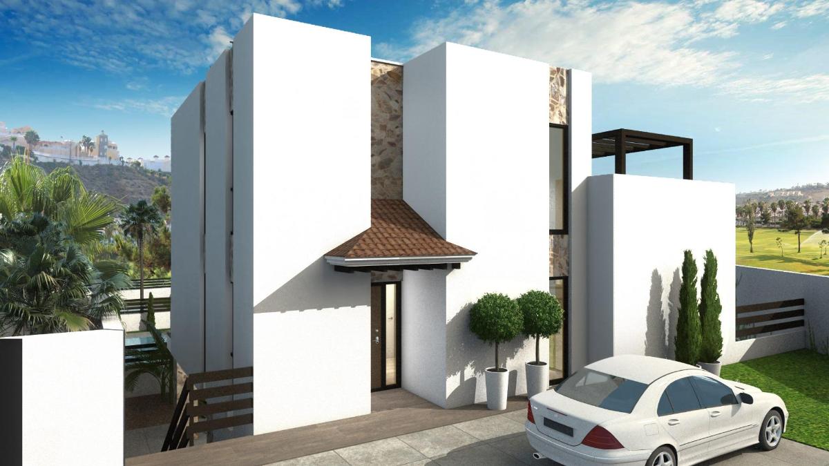Villa Ciudad Quesada, Alicante, Spānijā 3 istabas, 122 m2 Nr. 113091