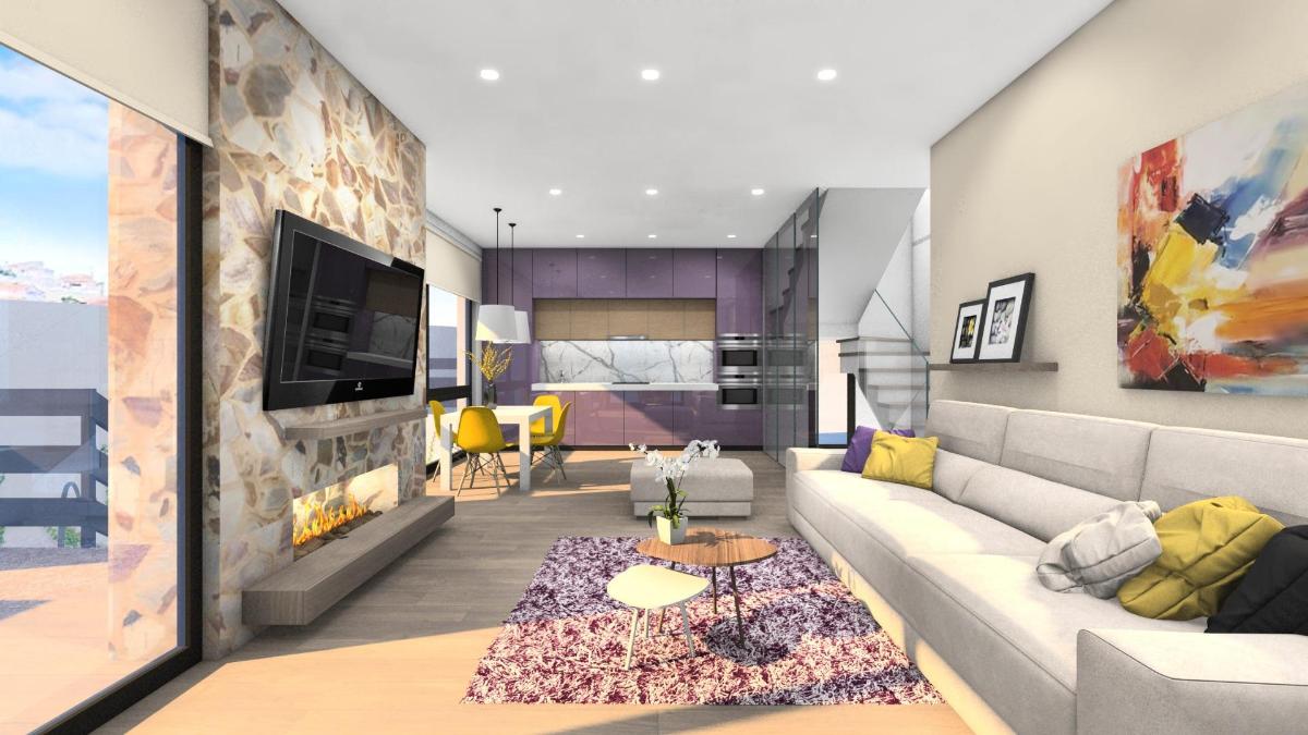 Villa Ciudad Quesada, Alicante, Spānijā 3 istabas, 122 m2 Nr. 113091