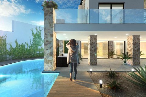 Villa en venta Ciudad Quesada, Alicante, España 3 dormitorios, 122 m2 No. 113091 - foto 3