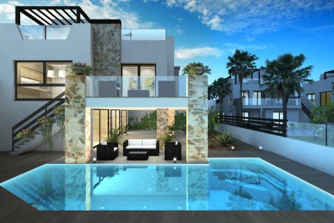Villa en venta Ciudad Quesada, Alicante, España 3 dormitorios, 122 m2 No. 113091 - foto 2