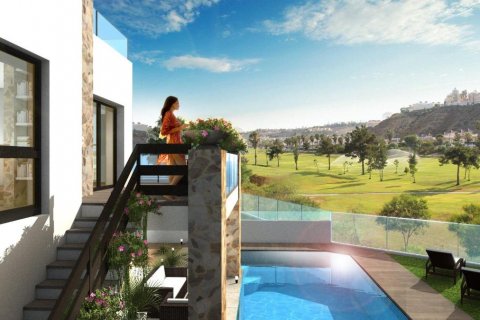 Villa en venta Ciudad Quesada, Alicante, España 3 dormitorios, 122 m2 No. 113091 - foto 5